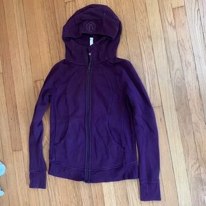 Lululemon Scuba Hoodie